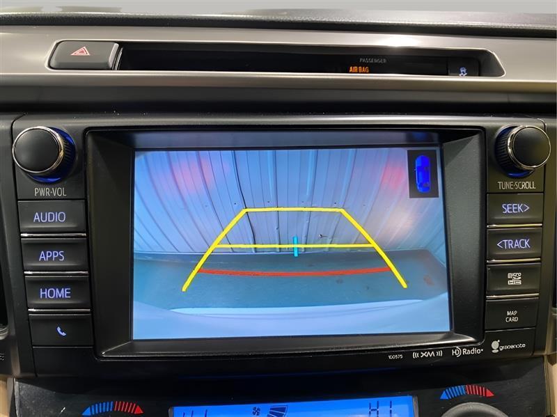 Toyota RAV4 Hybrid  2016