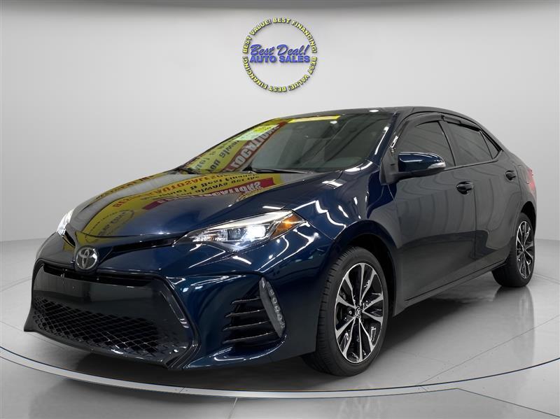 Toyota Corolla  2018