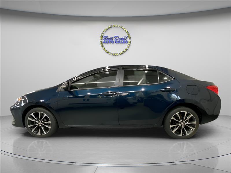 Toyota Corolla  2018