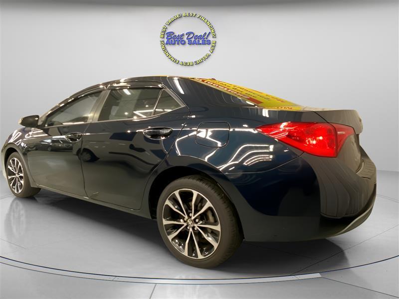 Toyota Corolla  2018