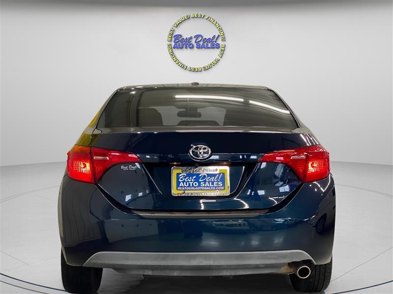 Toyota Corolla  2018