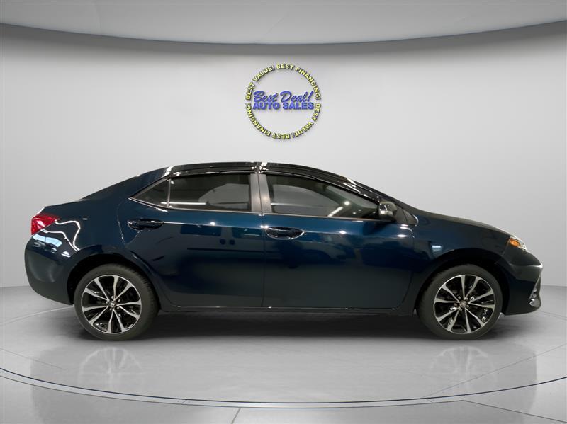 Toyota Corolla  2018