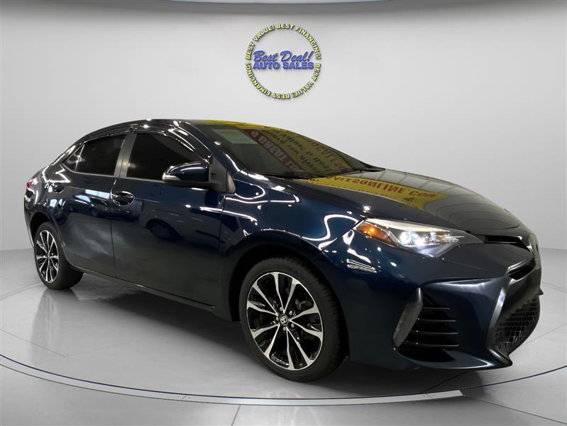Toyota Corolla  2018