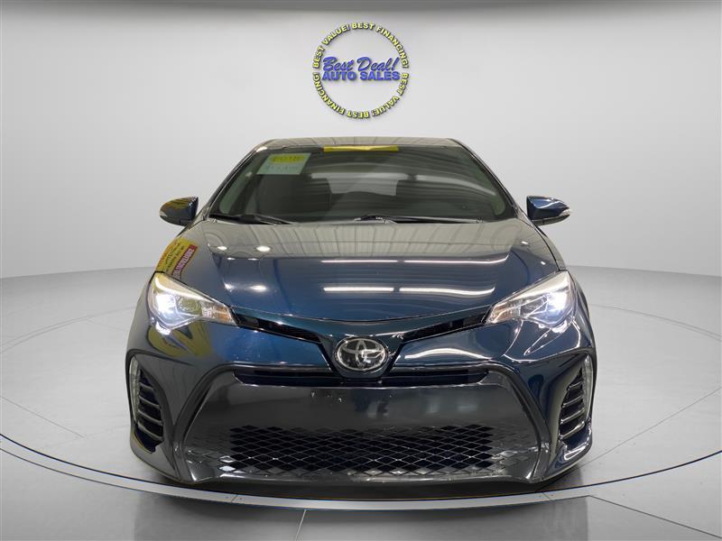 Toyota Corolla  2018