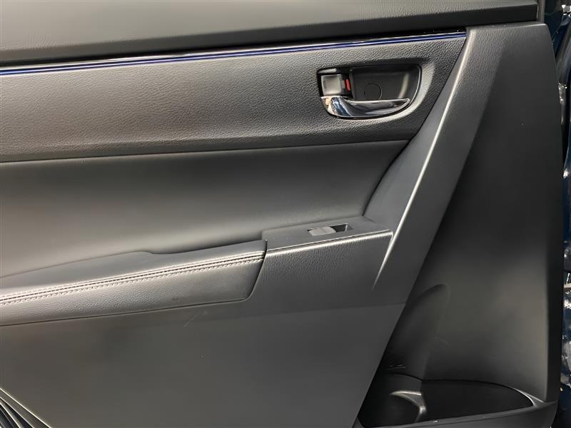 Toyota Corolla  2018