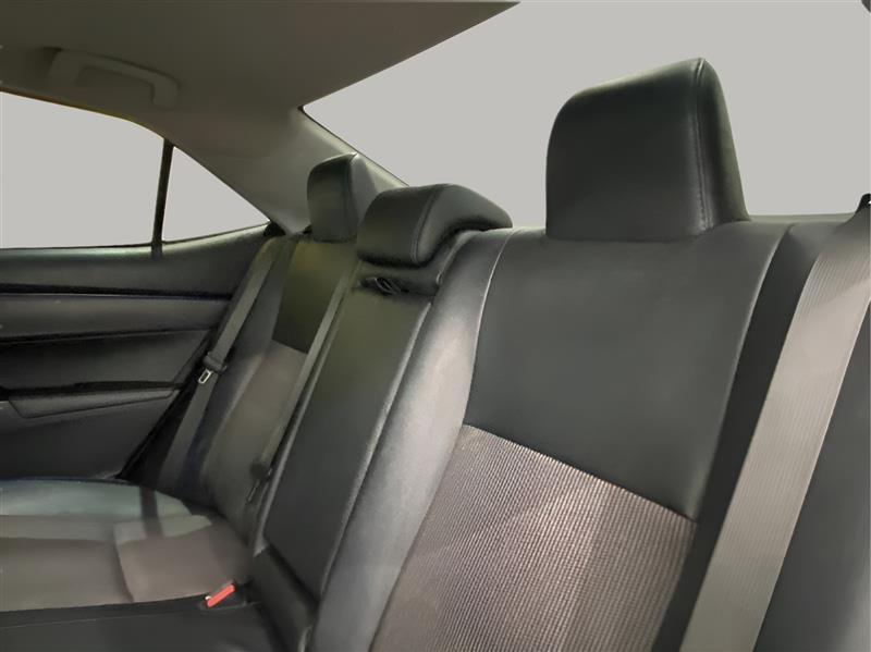 Toyota Corolla  2018