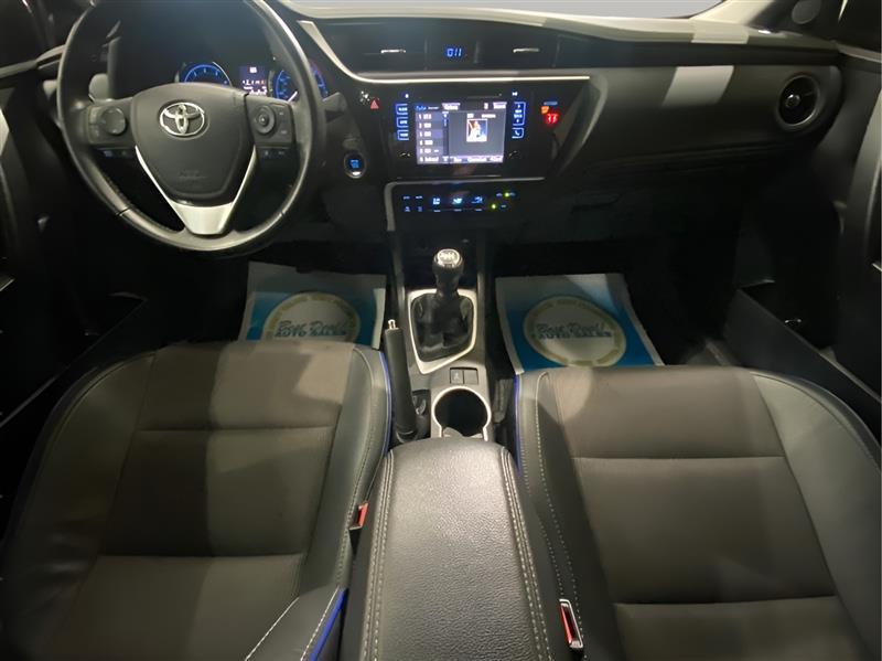 Toyota Corolla  2018