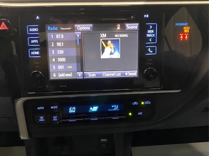 Toyota Corolla  2018