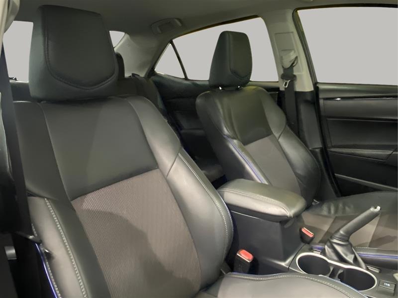 Toyota Corolla  2018