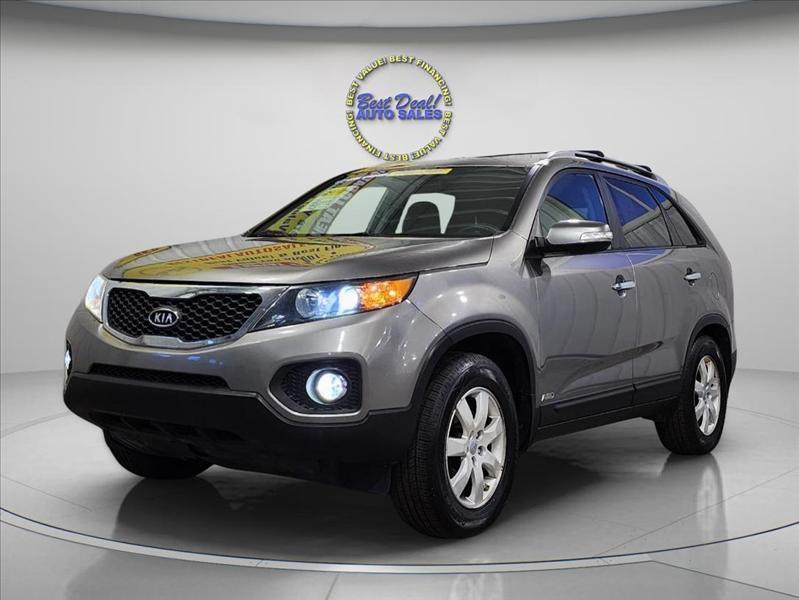 2012 Kia Sorento LX 4WD 4DR SUV