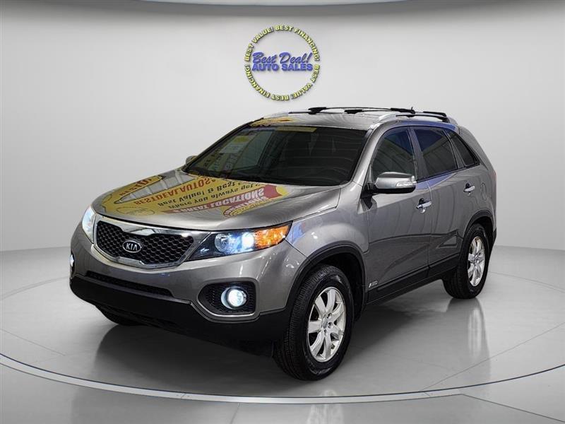 Kia Sorento  2012