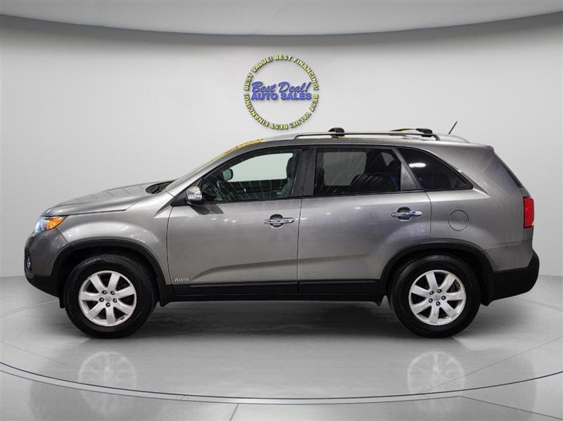 Kia Sorento  2012