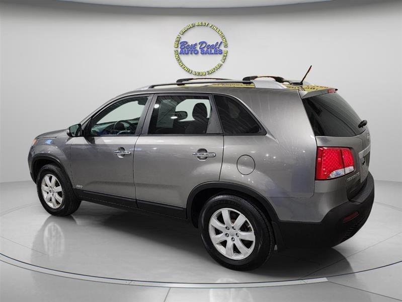 Kia Sorento  2012
