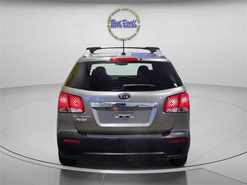 Kia Sorento  2012
