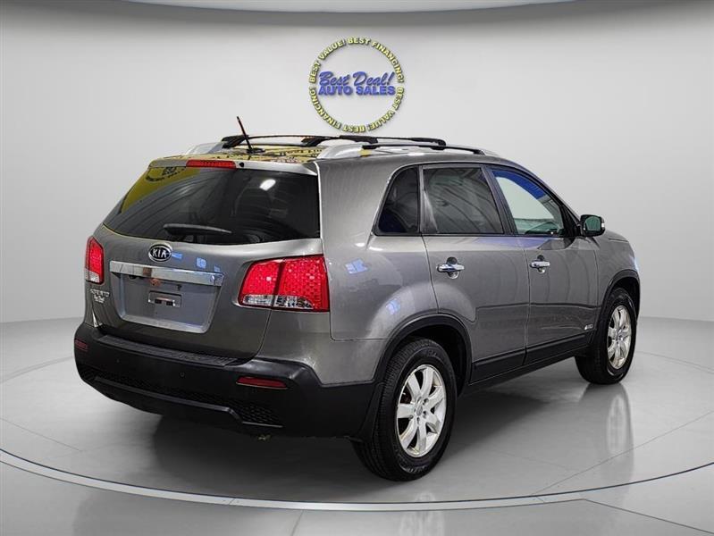 Kia Sorento  2012