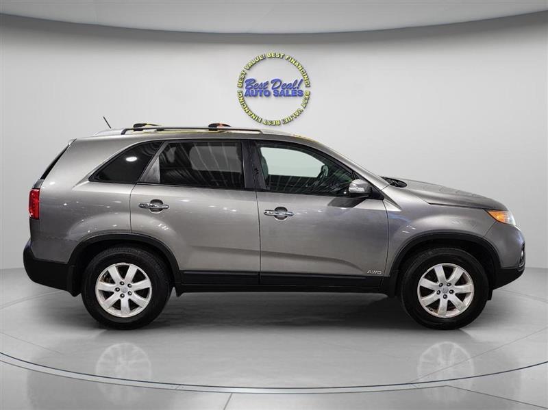 Kia Sorento  2012