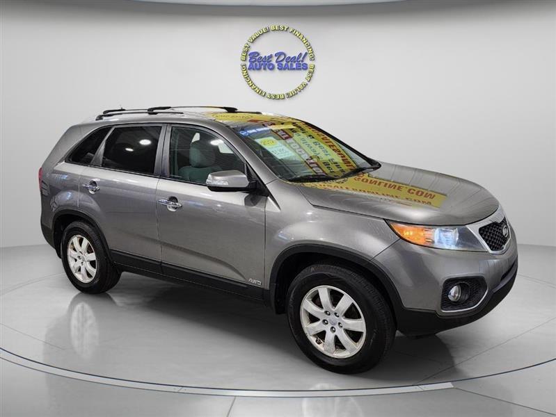 Kia Sorento  2012