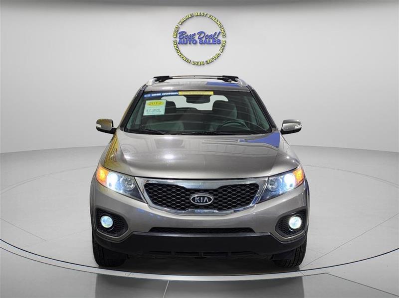 Kia Sorento  2012