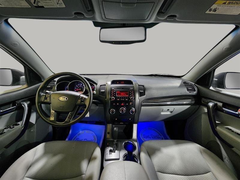 Kia Sorento  2012