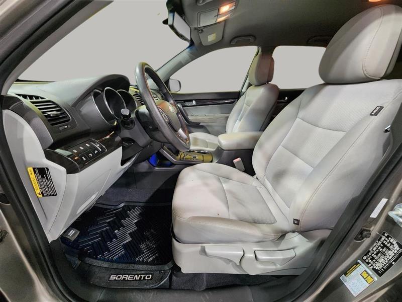 Kia Sorento  2012
