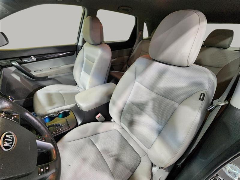 Kia Sorento  2012