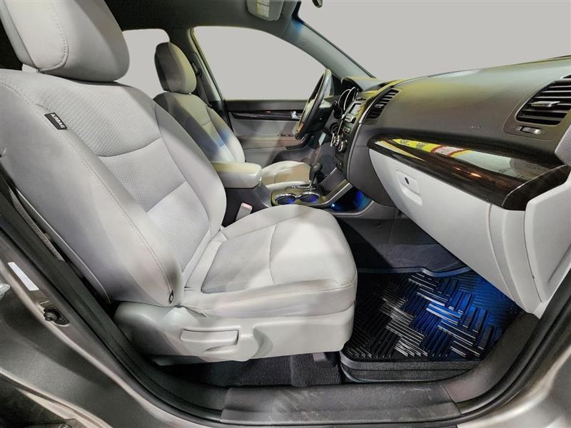Kia Sorento  2012