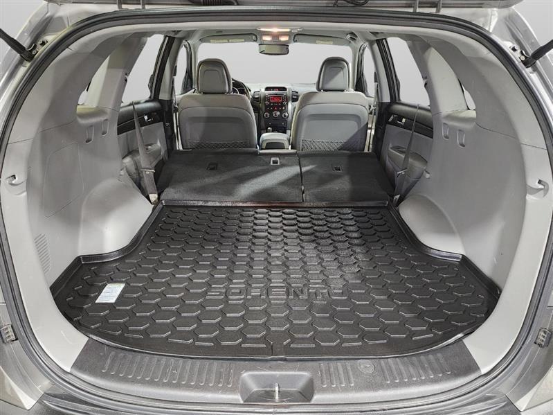 Kia Sorento  2012