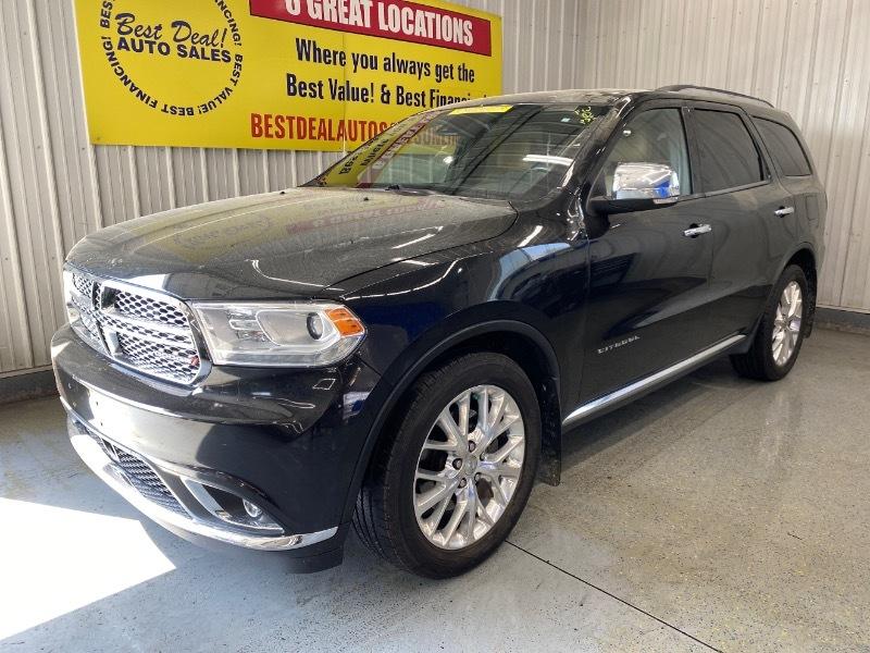2015 Dodge Durango Citadel AWD