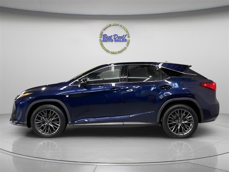 Lexus RX 350 AWD F SPORT 2016