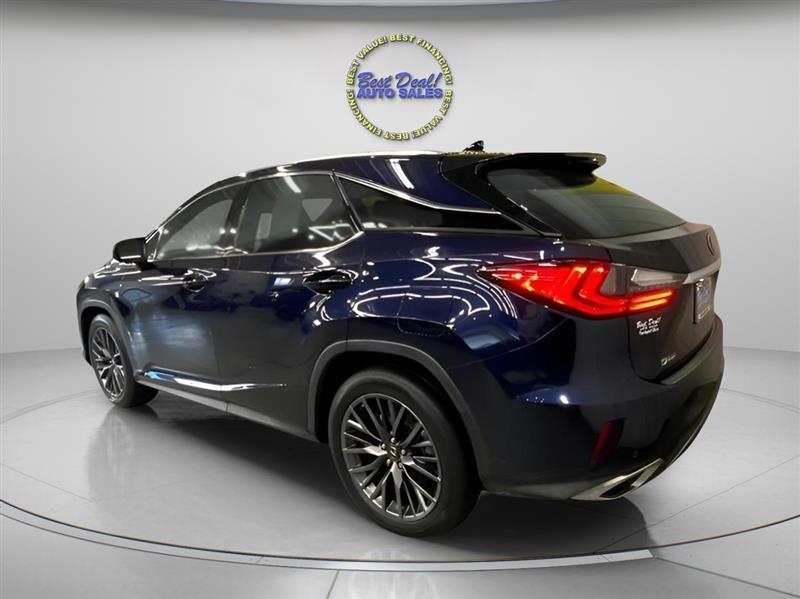 Lexus RX 350 AWD F SPORT 2016