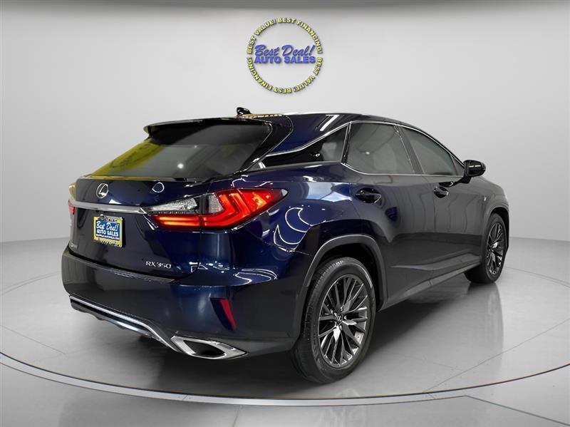 Lexus RX 350 AWD F SPORT 2016