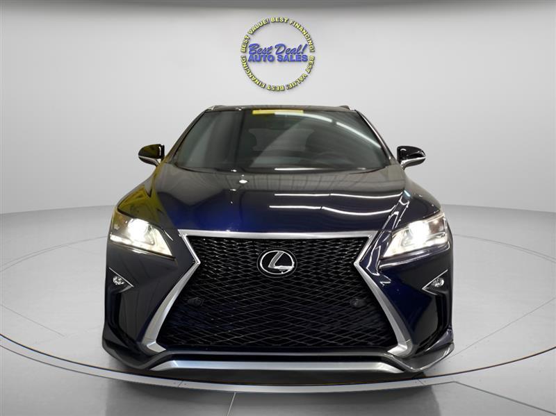 Lexus RX 350 AWD F SPORT 2016