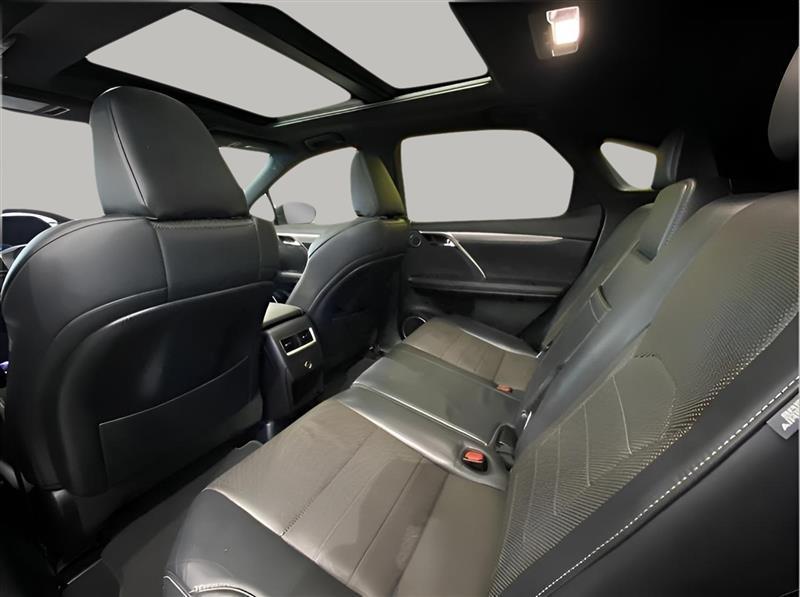 Lexus RX 350 AWD F SPORT 2016