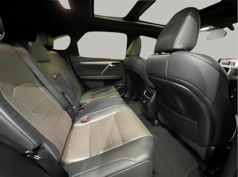 Lexus RX 350 AWD F SPORT 2016