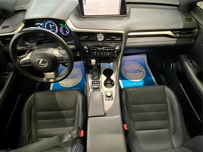 Lexus RX 350 AWD F SPORT 2016