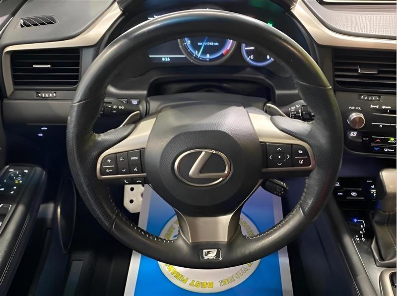 Lexus RX 350 AWD F SPORT 2016