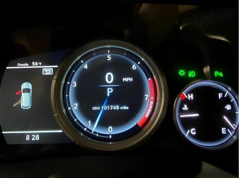 Lexus RX 350 AWD F SPORT 2016