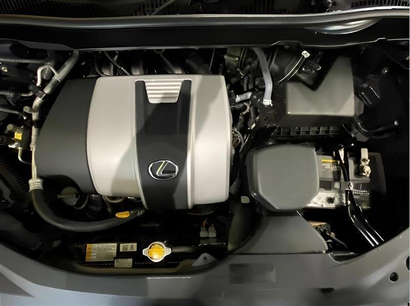 Lexus RX 350 AWD F SPORT 2016