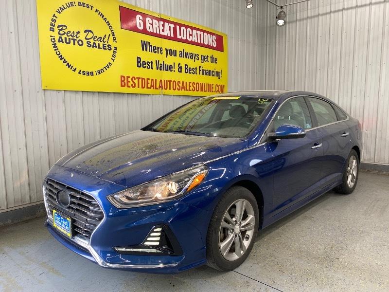 2018 Hyundai Sonata SEL FWD