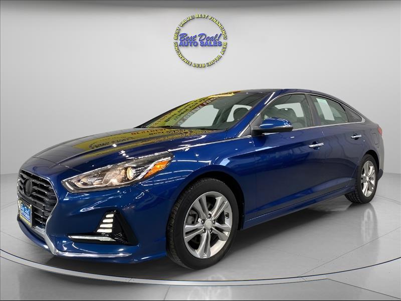 2018 Hyundai Sonata SEL FWD