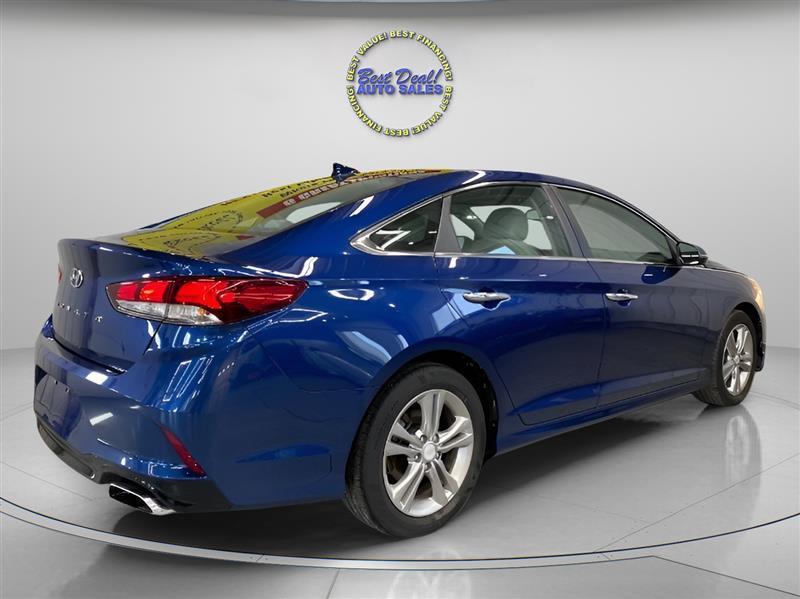 Hyundai Sonata SEL FWD 2018