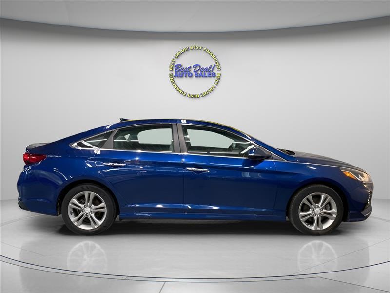 Hyundai Sonata SEL FWD 2018