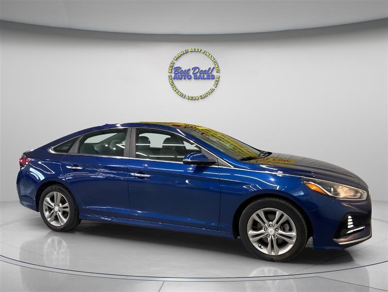 Hyundai Sonata SEL FWD 2018