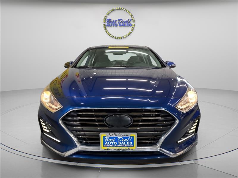 Hyundai Sonata SEL FWD 2018