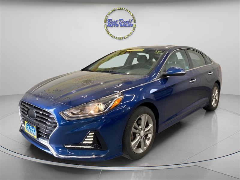 Hyundai Sonata SEL FWD 2018
