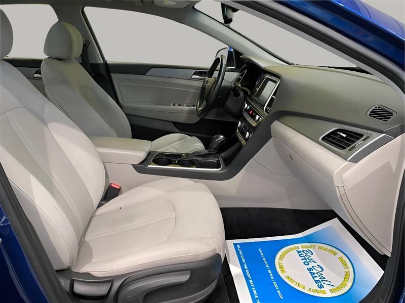 Hyundai Sonata SEL FWD 2018