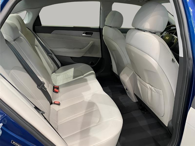 Hyundai Sonata SEL FWD 2018