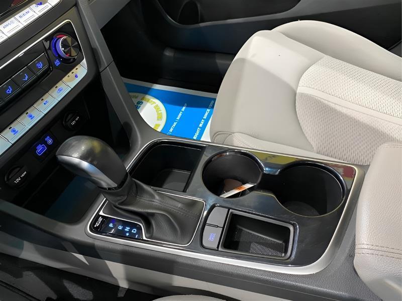 Hyundai Sonata SEL FWD 2018