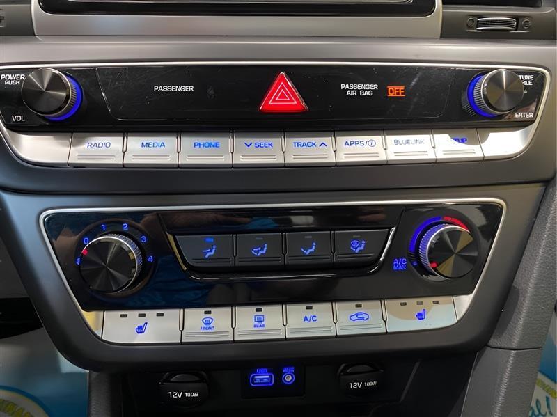 Hyundai Sonata SEL FWD 2018
