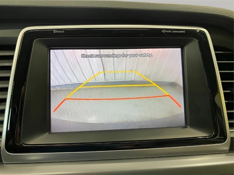 Hyundai Sonata SEL FWD 2018